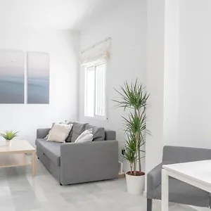 Apartamento Completamente Nuevo En Pleno Centro Del Puerto Apartamento