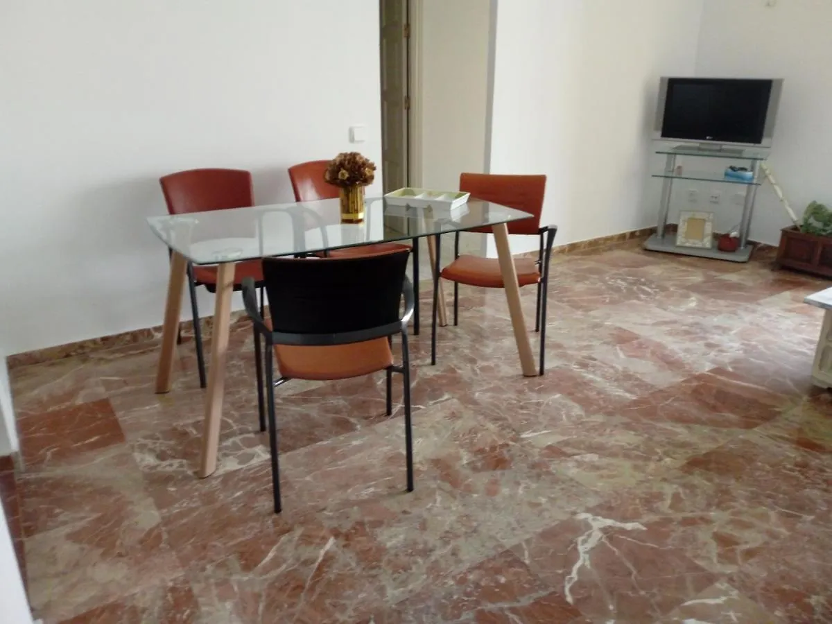 Apartment Ferienwohnung El Puerto Centro Ocio El Puerto de Santa María