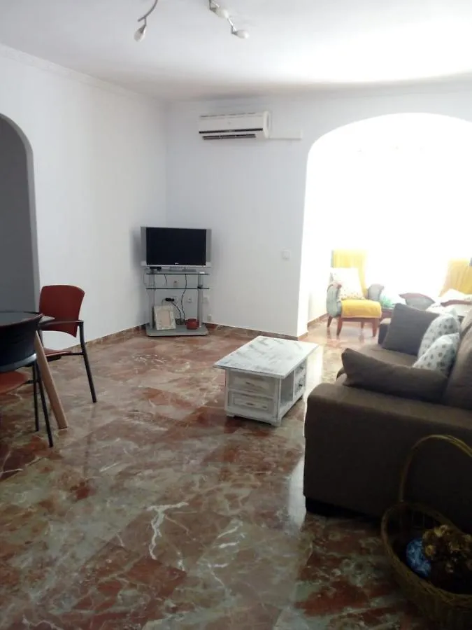 Ferienwohnung El Puerto Centro Ocio El Puerto de Santa María Apartment