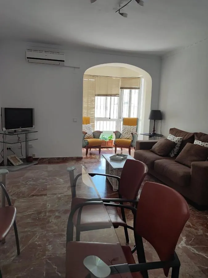 Apartment Ferienwohnung El Puerto Centro Ocio El Puerto de Santa María